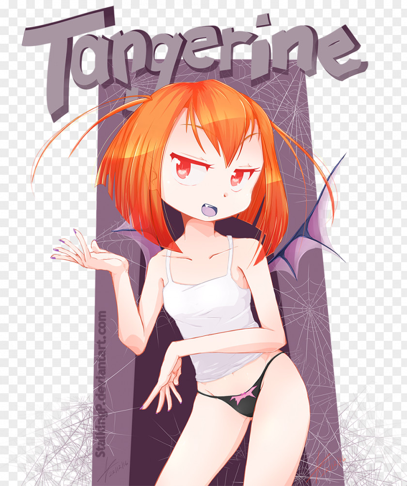 Tangerine Drawing Fan Art DeviantArt PNG