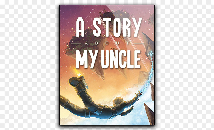 Uncle A Story About My Platform Game Bedtime Narrative PNG