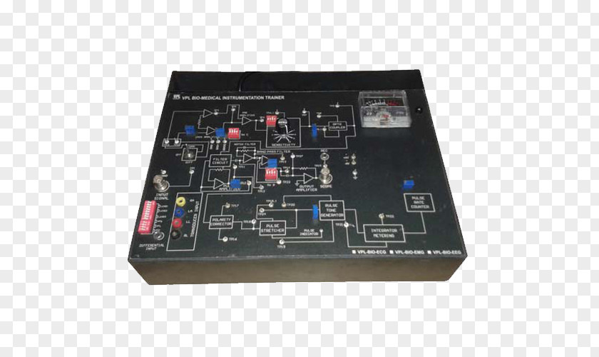 Cardiograph SM MICRRO SYSTEM Microcontroller Electronics Electronic Engineering Component PNG