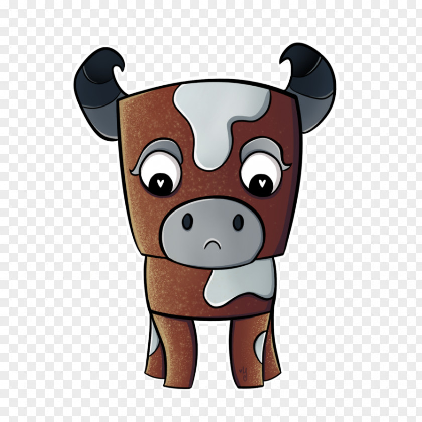 Cow Minecraft Herobrine Dog Breed Cattle Drawing PNG