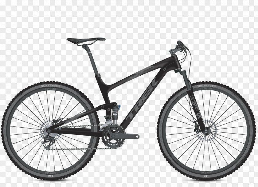 Cyclist Top Mountain Bike Trek Bicycle Corporation Frames 29er PNG