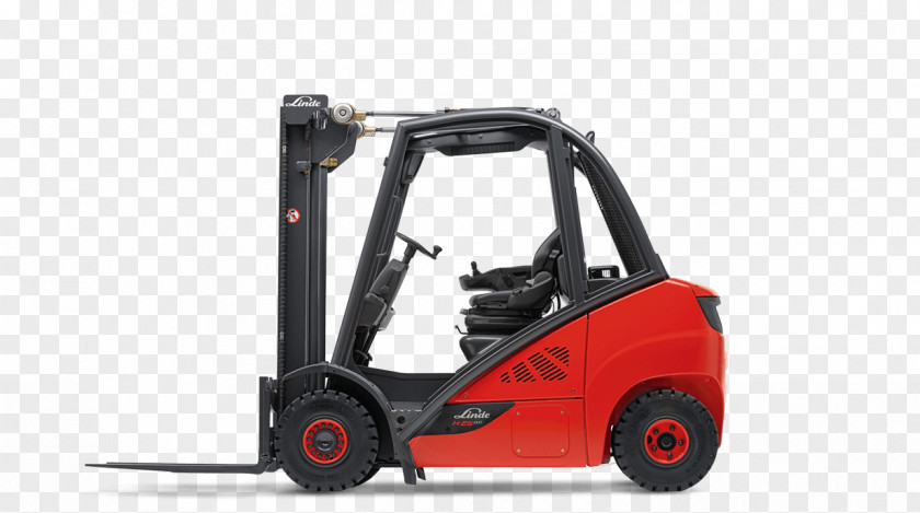 Flt Forklift The Linde Group Material Handling Electric Motor PNG