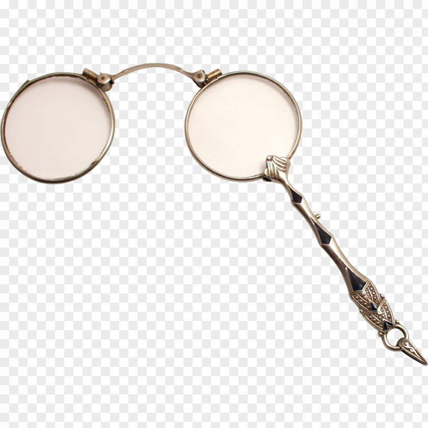 Glasses Lorgnette Gold-filled Jewelry Eye PNG
