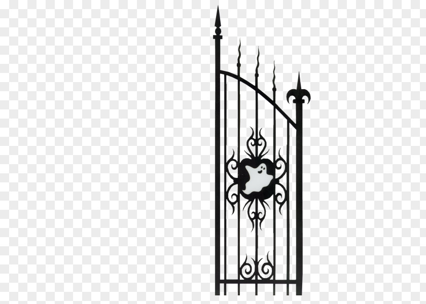 Gothic Iron Gate PNG iron gate clipart PNG