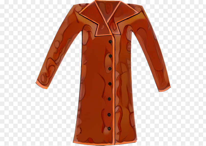 Jacket Sportswear Orange Background PNG