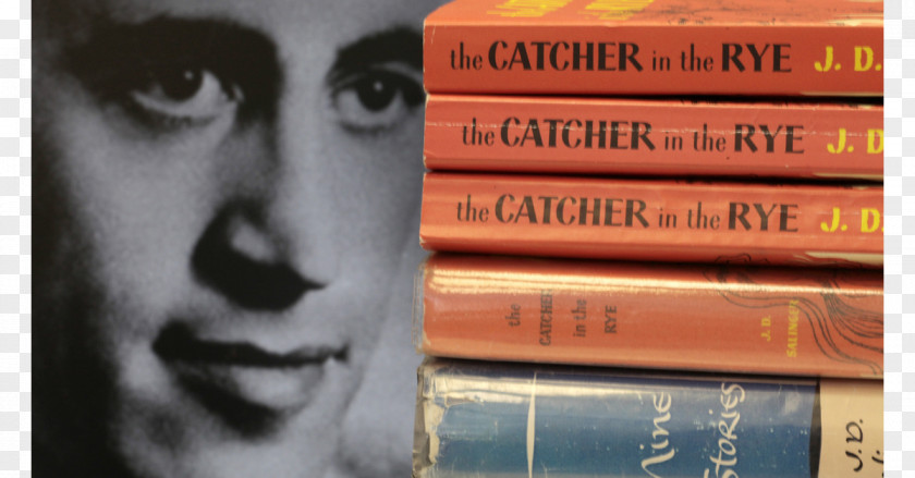 Literary Small Fresh The Catcher In Rye Nine Stories Franny And Zooey Writer Holden Caulfield PNG
