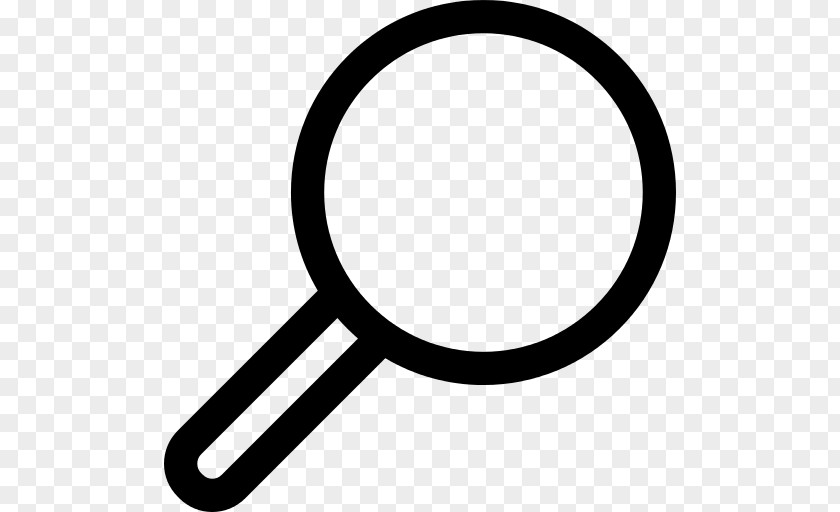 Magnifying Glass Icon Wikipedia PNG