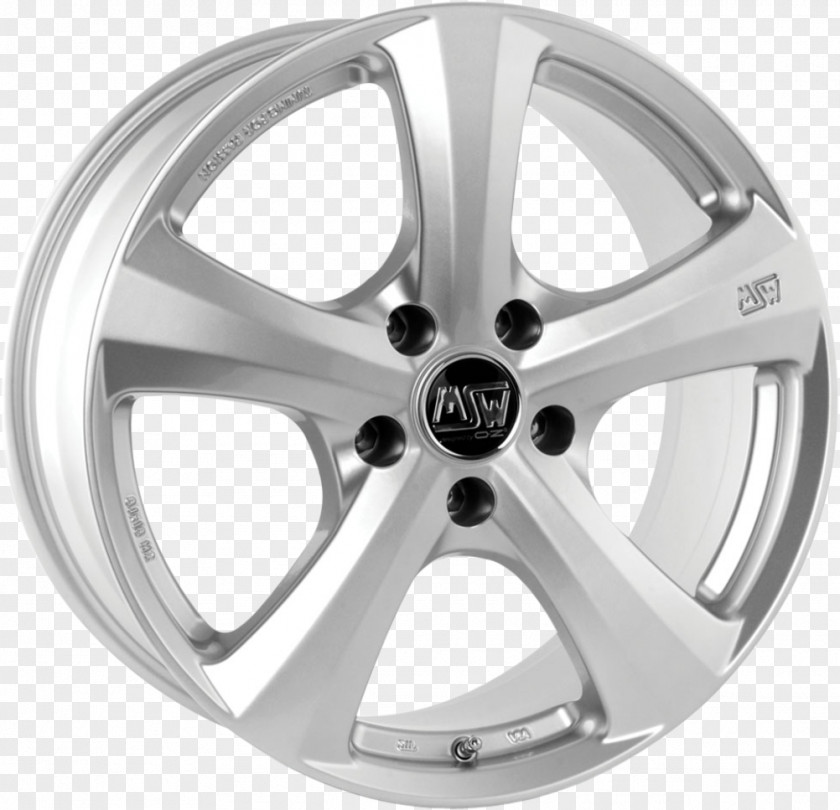 Oz Car Rim Alloy Wheel Honda CR-Z Accord PNG