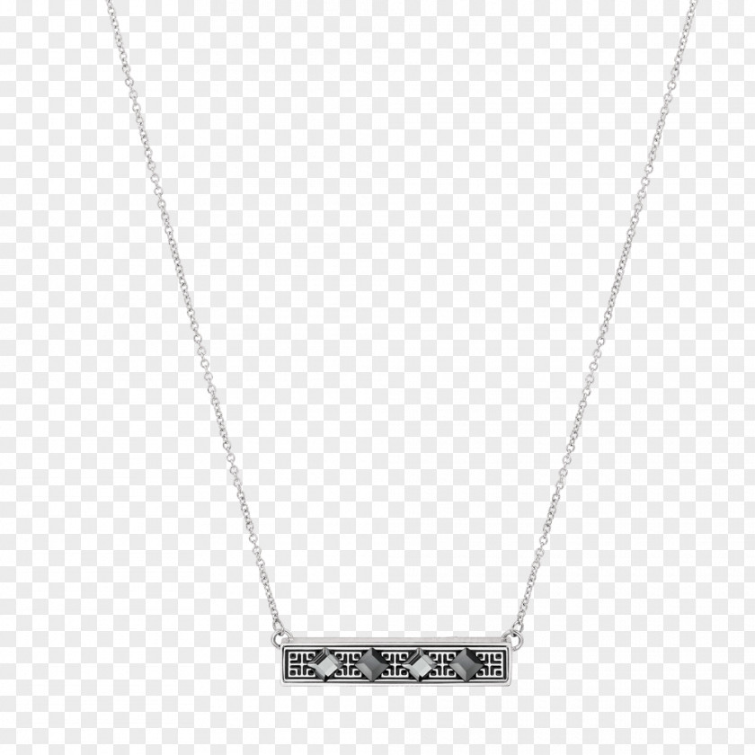 Silver Necklace Locket Body Jewellery PNG