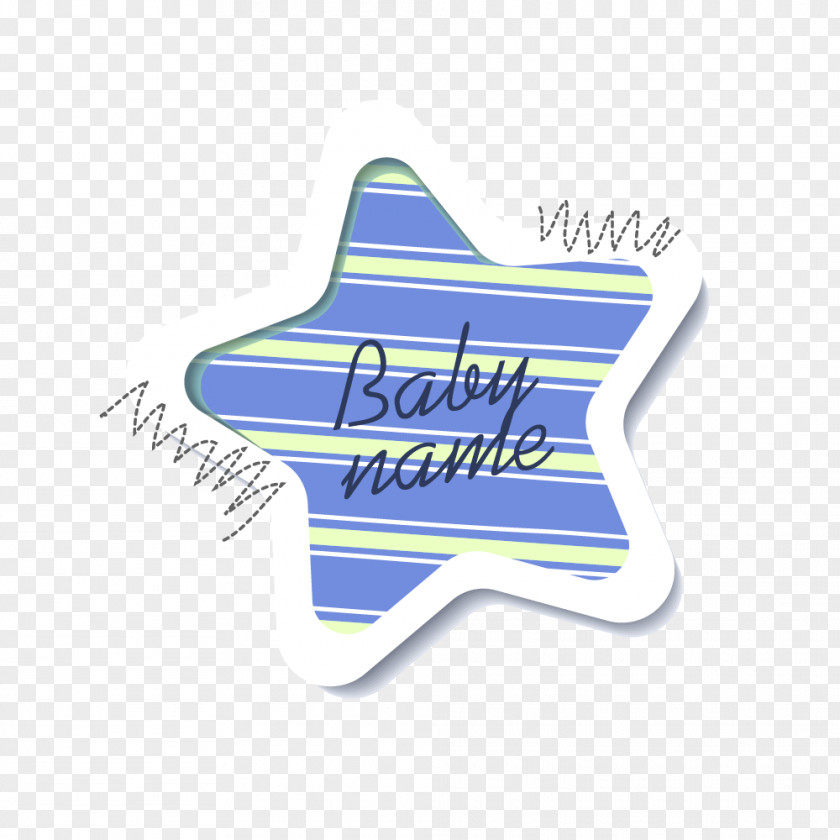 Vector Cartoon Stars Speech Balloon Model Sheet PNG