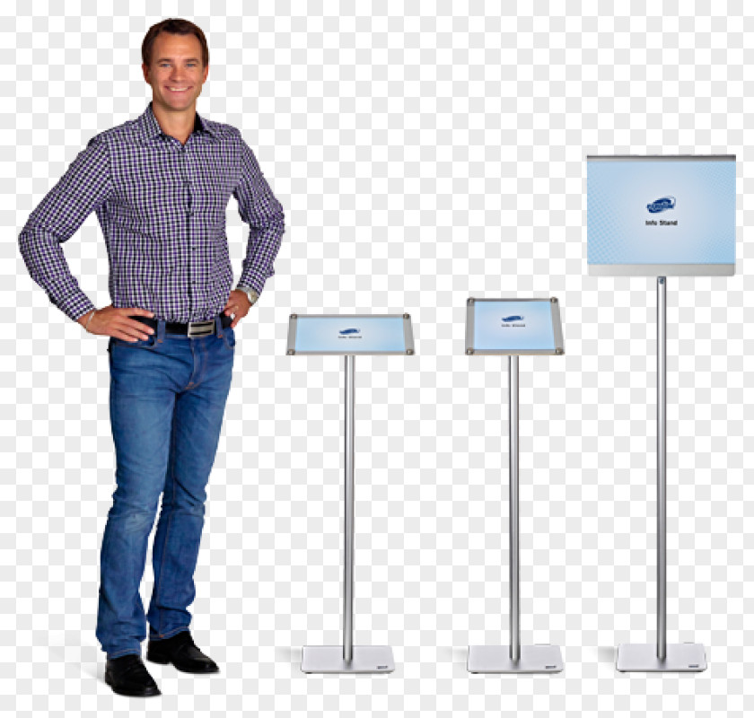 What Does Stand For Information Display Device Signcraft Page Electronic Visual PNG