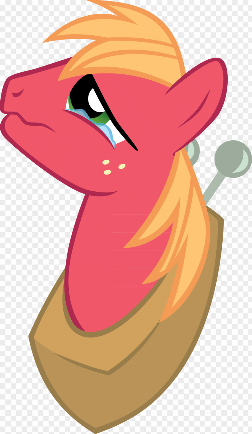 Big Mac McIntosh Applejack Apple Bloom PNG