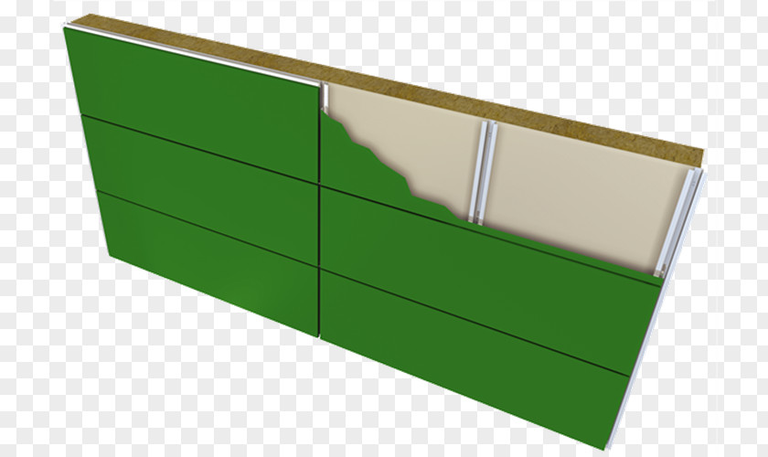 Booth Building Rainscreen Cladding Facade Plywood PNG