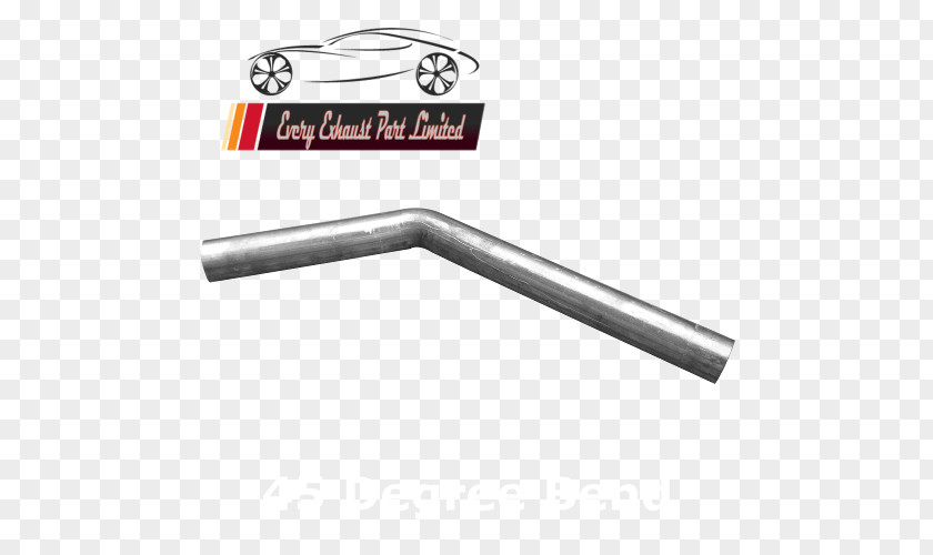 Car Exhaust System Reducer Pipe Muffler PNG