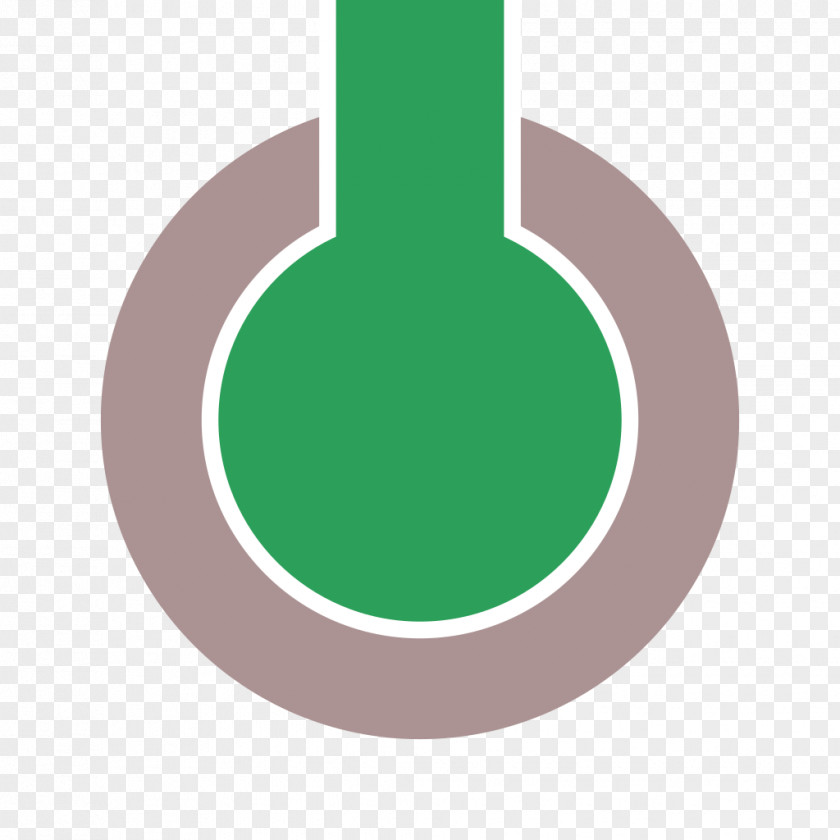 Circle Green Font PNG