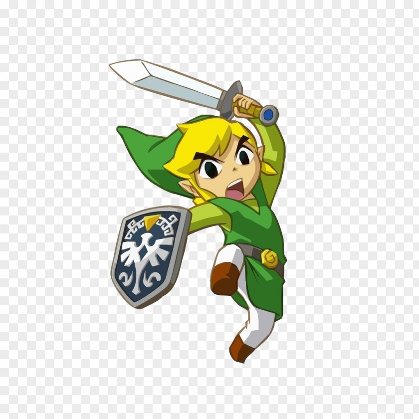 Fight The Knight Legend Of Zelda: Spirit Tracks A Link To Past And Four Swords Minish Cap Wind Waker PNG