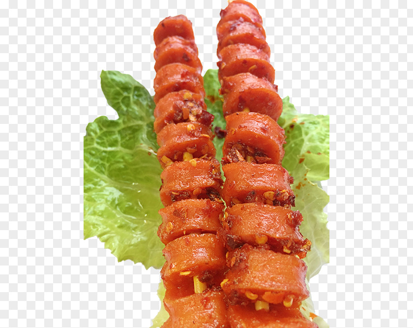 Fried Ham Bratwurst Sausage Sobrassada Chistorra PNG