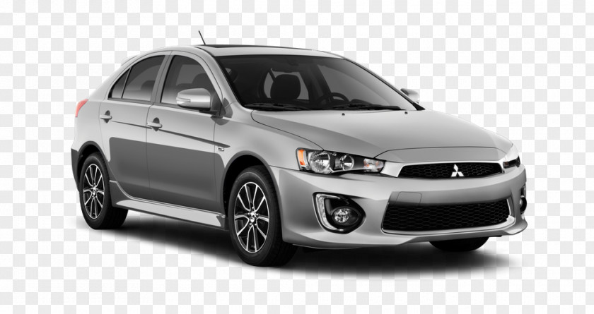 Mitsubishi Car 2017 Lancer ES Motor Vehicle SE PNG