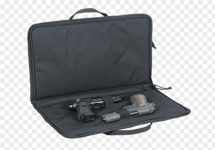 Open Case Pistol Green Weapon Smith & Wesson Bag PNG