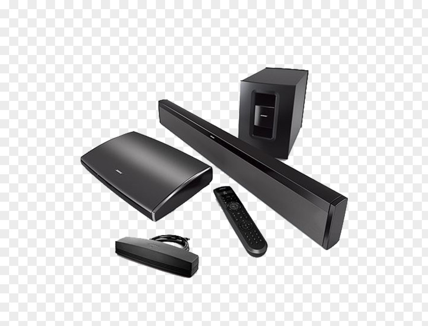 Sound Bar Bose Corporation 5.1 Home Entertainment Systems Theater Speaker Packages Lifestyle 135 Series II PNG
