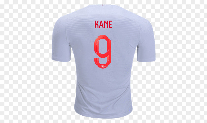 T-shirt Sports Fan Jersey England National Football Team 2018 World Cup PNG