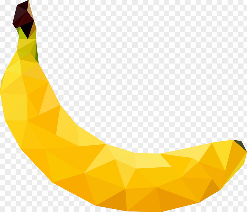 Banana Vector Graphics Clip Art Image PNG