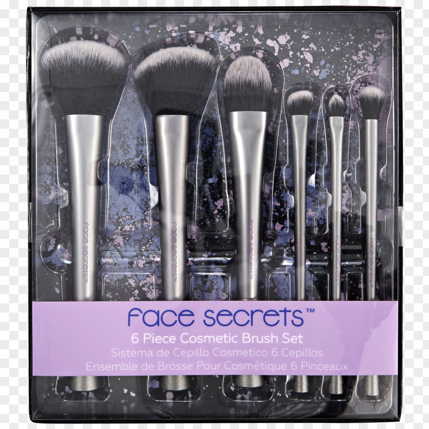 Face Makeup Brush Cosmetics Foundation Rouge PNG