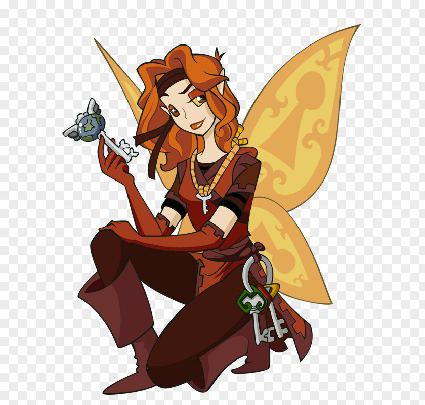 Fairy Clip Art PNG