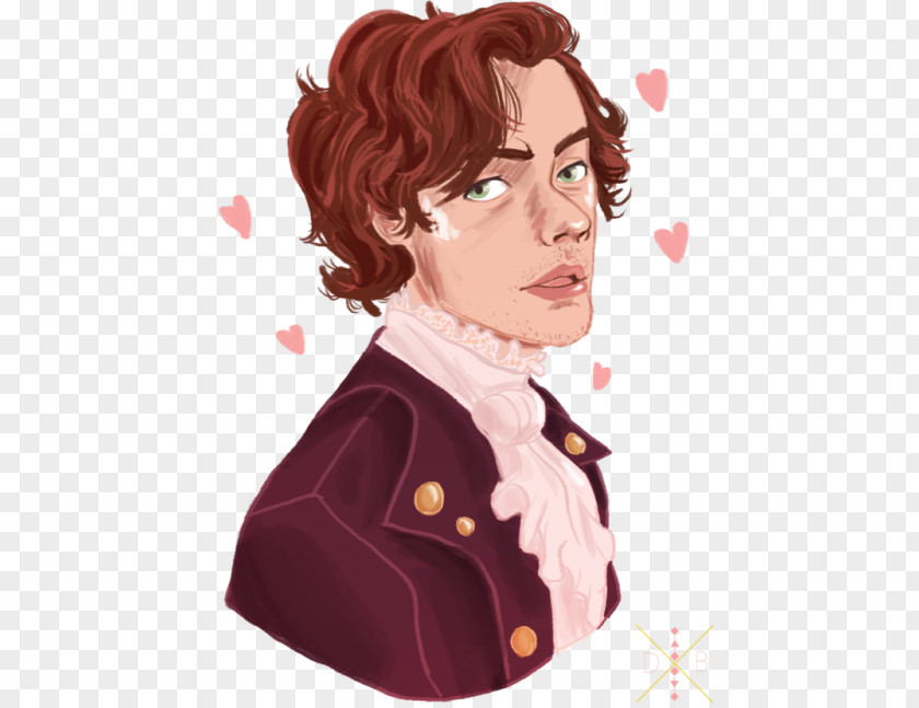 Hair Style Harry Styles DeviantArt Drawing PNG