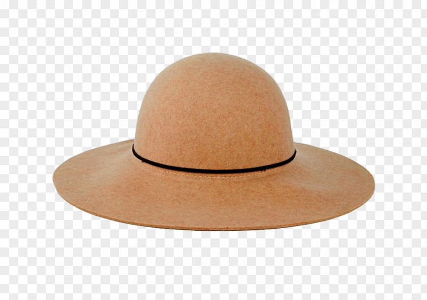 Hat Beige PNG