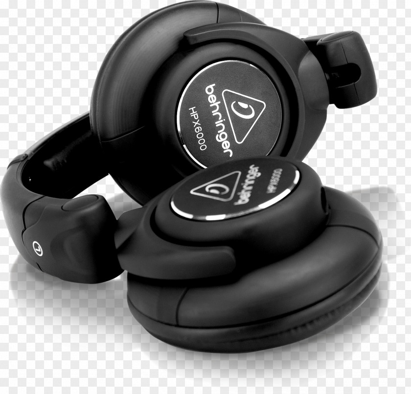 Headphones BEHRINGER HPX6000 Disc Jockey Amazon.com PNG