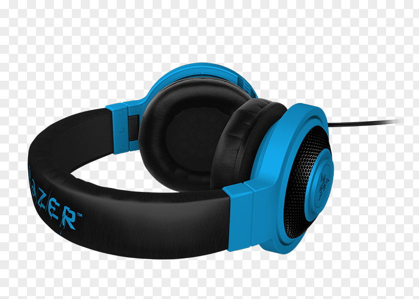 Headphones Razer Kraken Mobile Pro Headset Microphone PNG