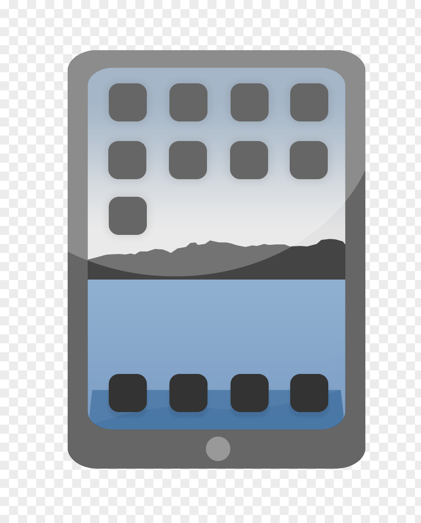 Ipad Vector Rectangle Square PNG