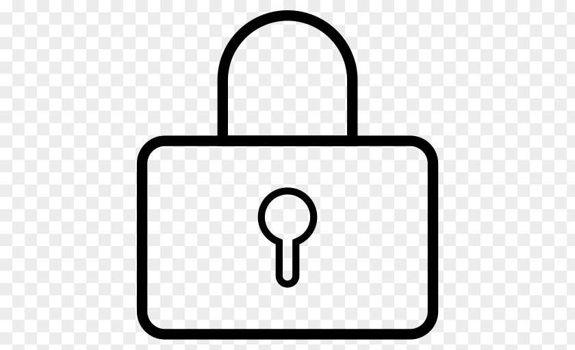 Padlock Key Security Clip Art PNG