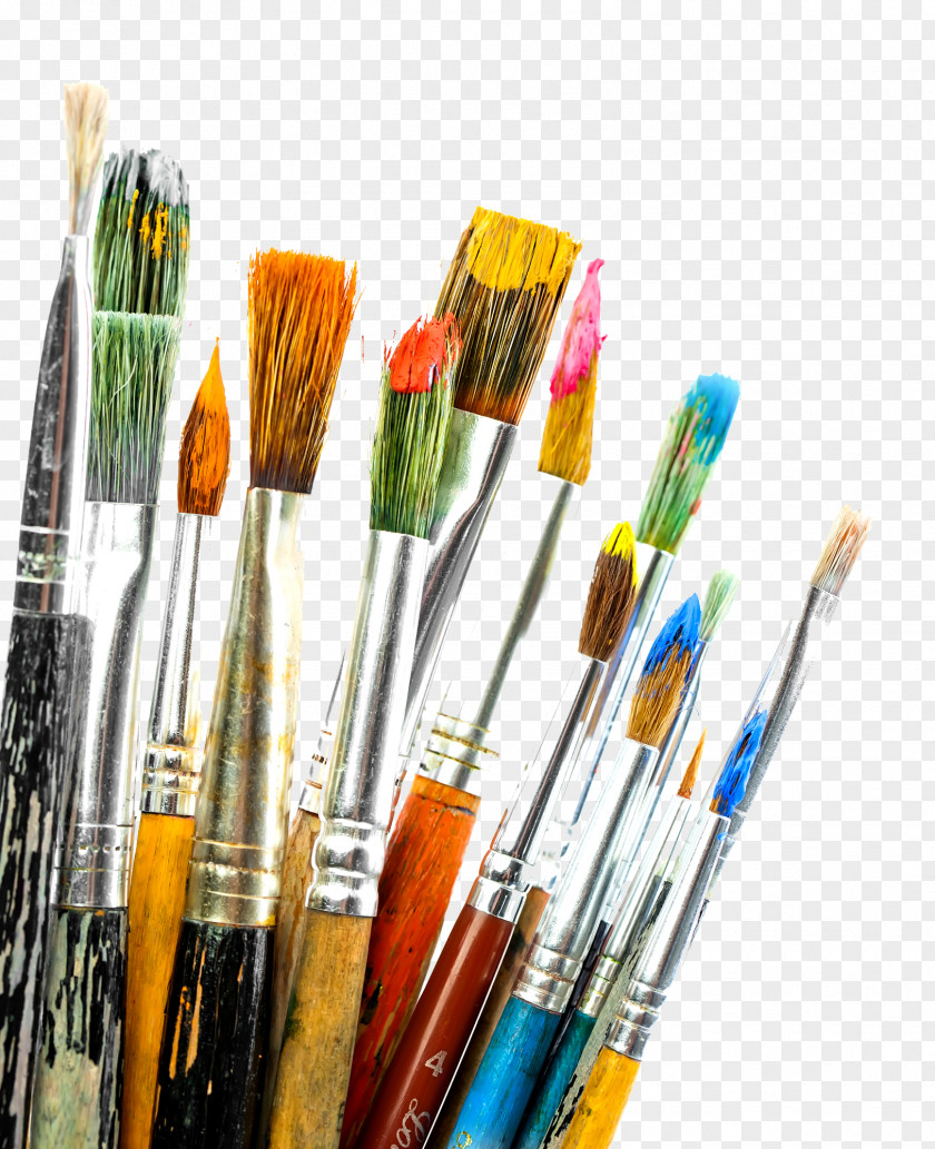 Painting Brush Artist PNG