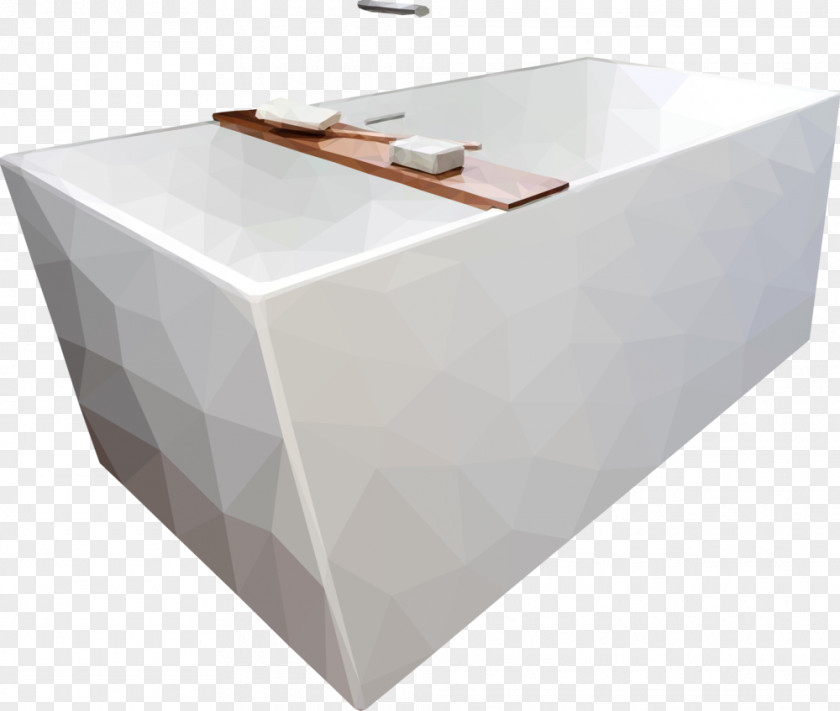 Pranayama Bathtub Bathroom Angle PNG