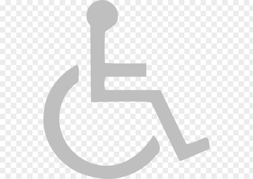 Wheelchair Clip Art Openclipart Disability PNG