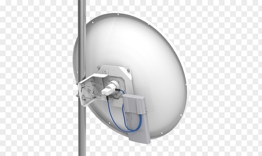 5g Parabolic Antenna MikroTik MANT 30dBi 5Ghz Dish With MTAD-5G-30D3 Satellite Aerials PNG