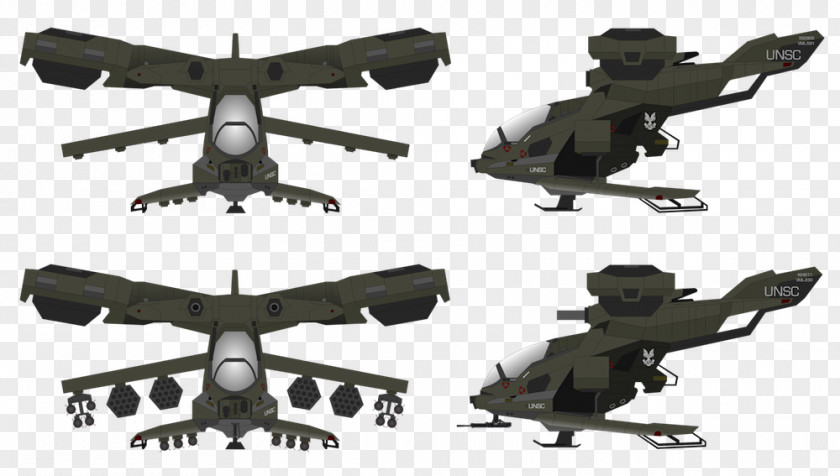 Airplane Halo: Reach Halo 3: ODST 4 Aircraft PNG