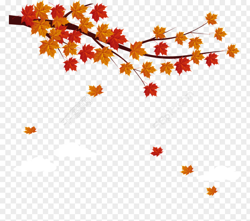 Autumn Vector Graphics Image Clip Art PNG