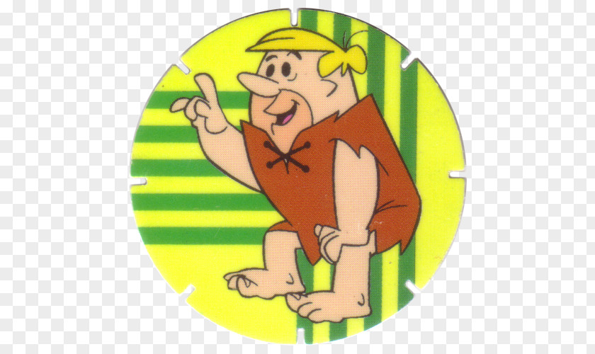 Barney Rubble Fred Flintstone Character The Flintstones Hanna-Barbera PNG
