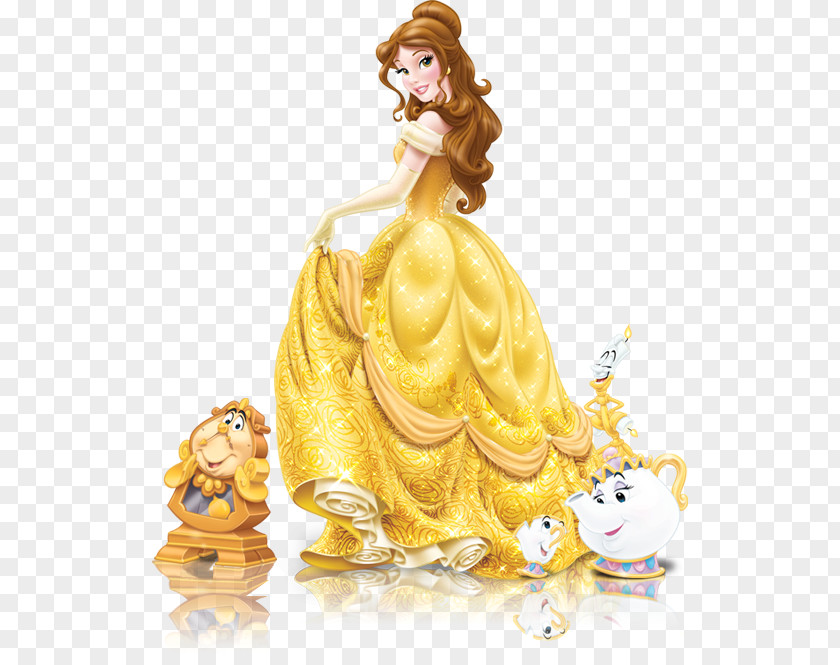 Belle Beast Ariel Disney Princess PNG