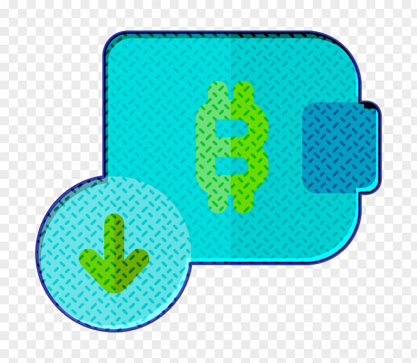 Bitcoin Icon Wallet PNG