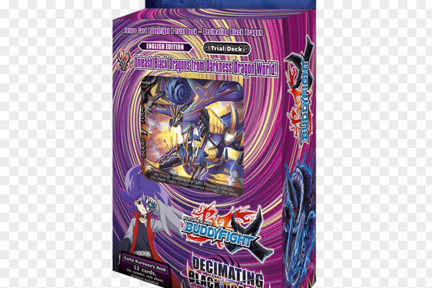 Buddyfight Future Card Playing Collectible Game Collectable Trading Cards PNG