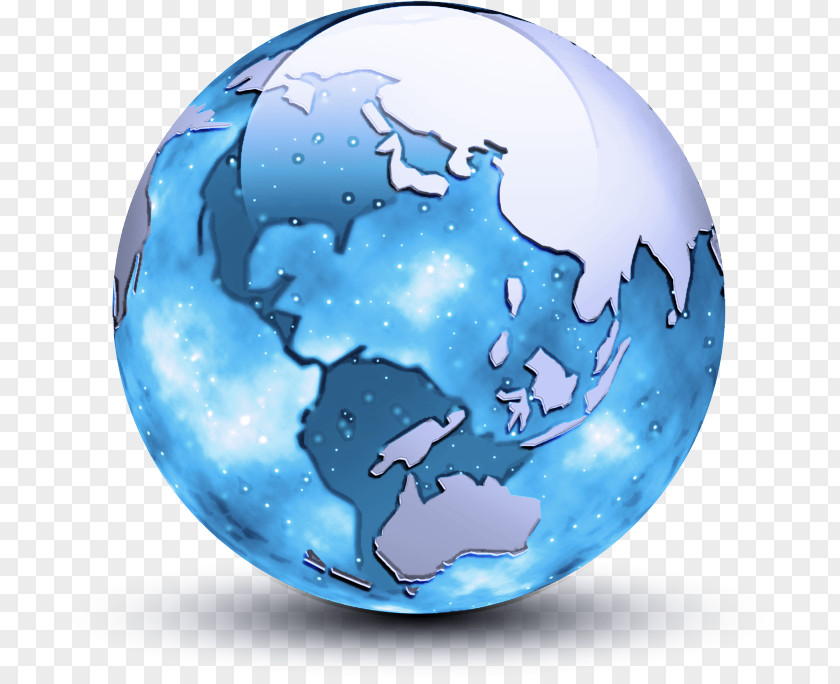 Globe Earth World Planet Astronomical Object PNG