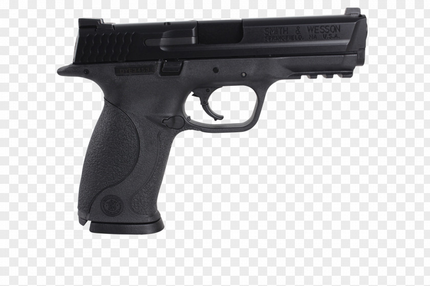 Handgun Firearm Pistol Smith & Wesson M&P Blowback 9×19mm Parabellum PNG