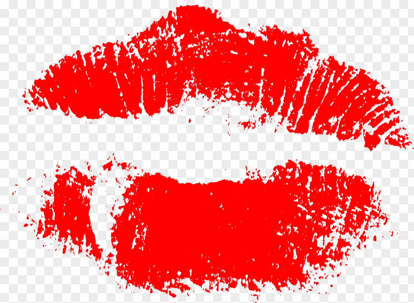 Kiss Lip Clip Art PNG
