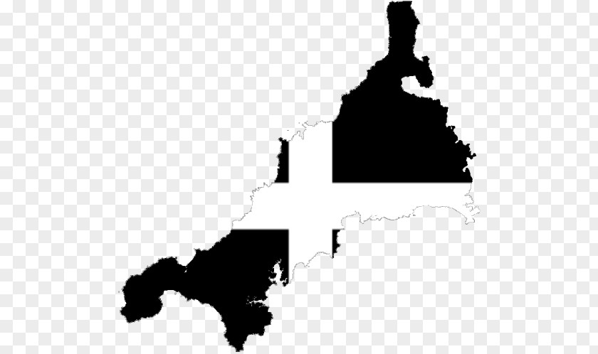 Map Cornwall British Isles Wales Geography PNG