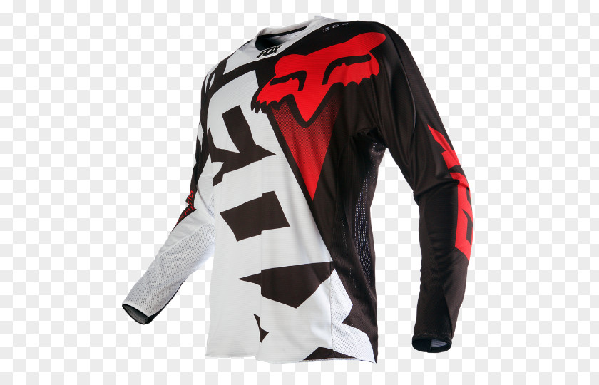 Motocross Fox Racing Jersey Motorcycle Pants PNG