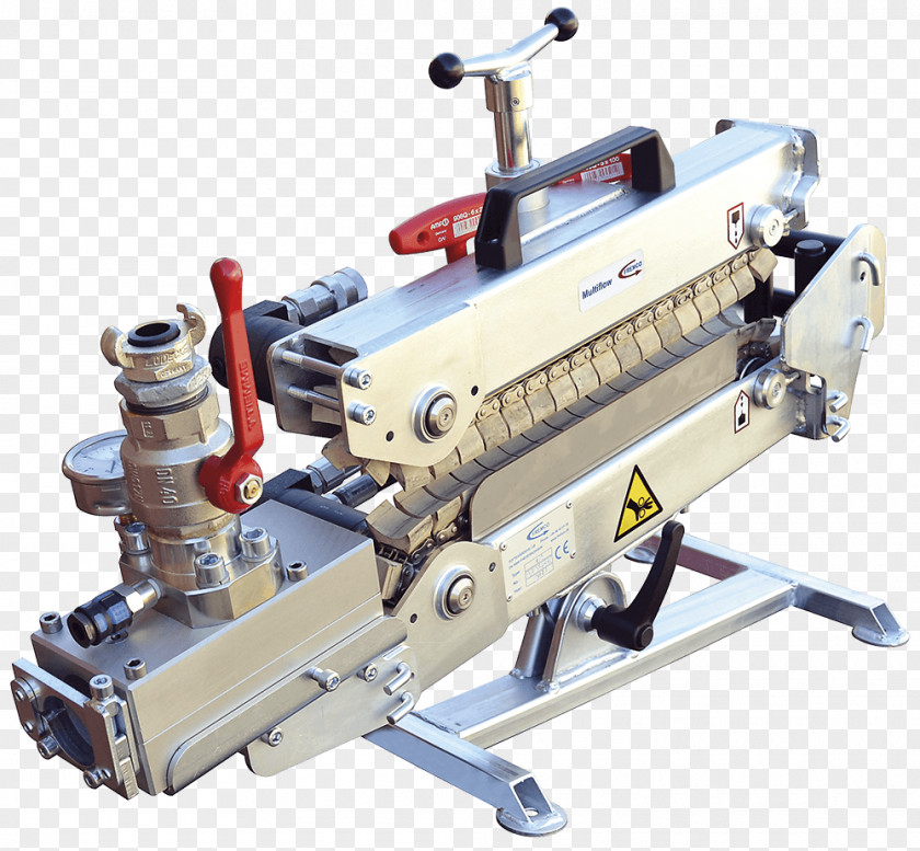 Optical Fiber Cable Blowing Machine Electrical PNG